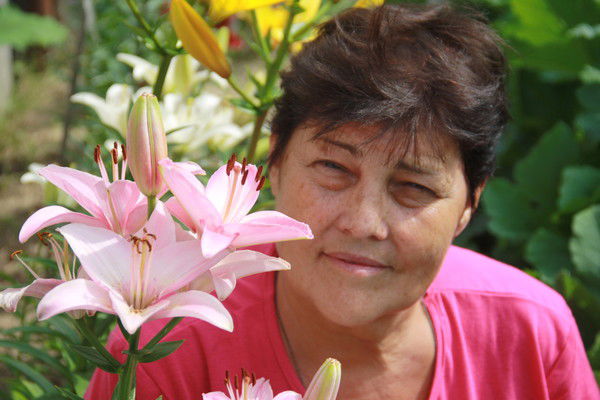 Палина Титаренко