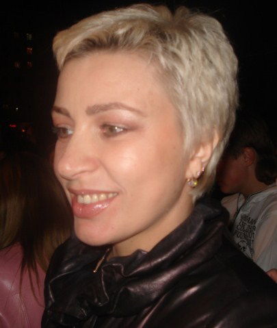 Вера Романкова(Крупа)