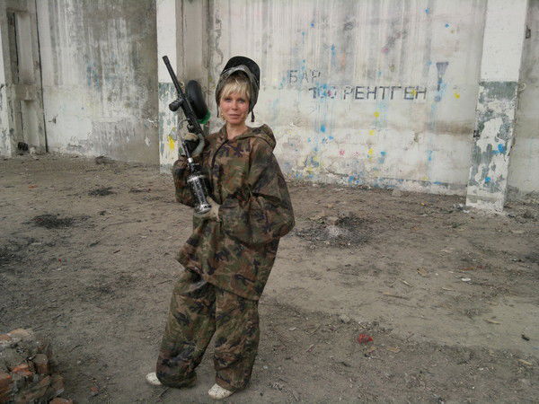 Ольга Стербнова