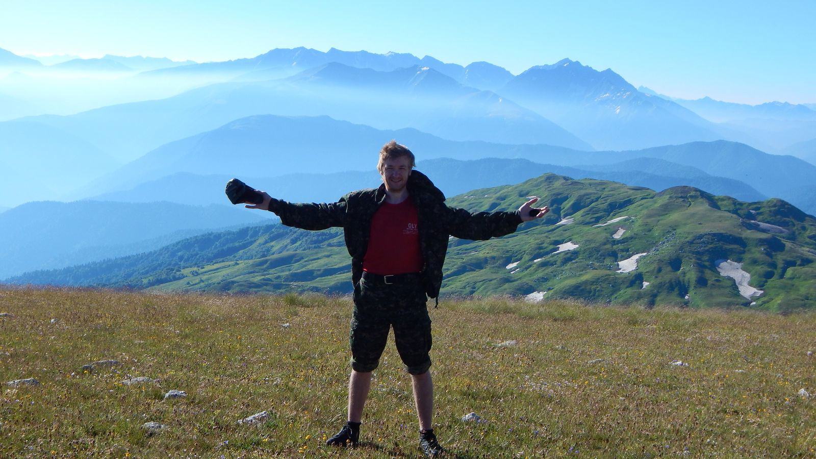 Коля Голубев