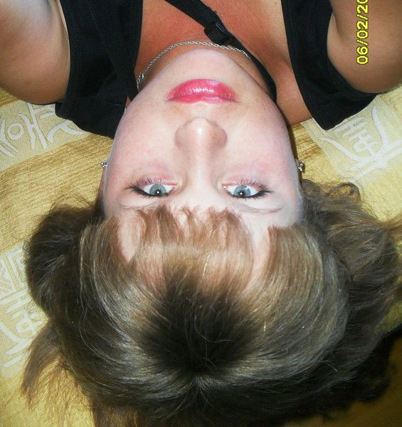 Оксана Перминова (Бочкарёва)