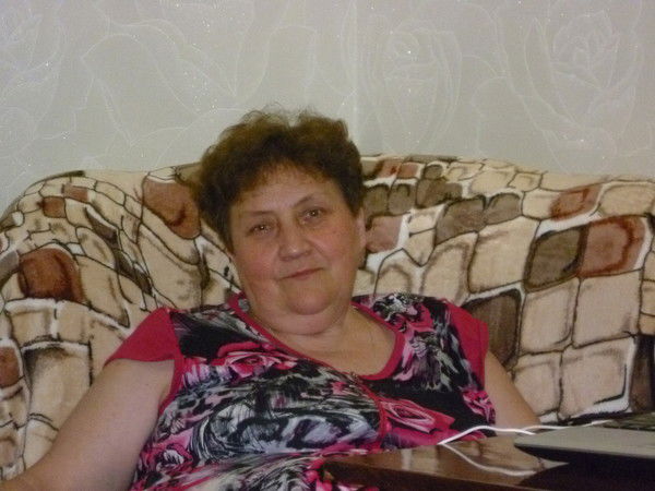 Лида Новожилова