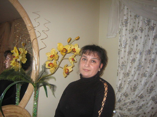 Ирина Кадырова