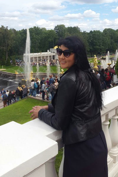 Елена Гриценко