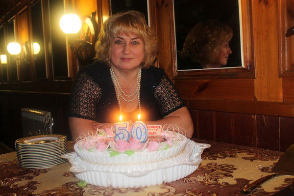 Наталья Хромова