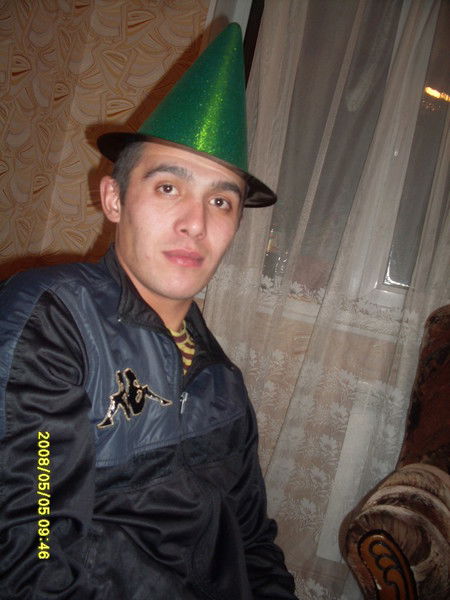 Гариф Мухамедрахимов