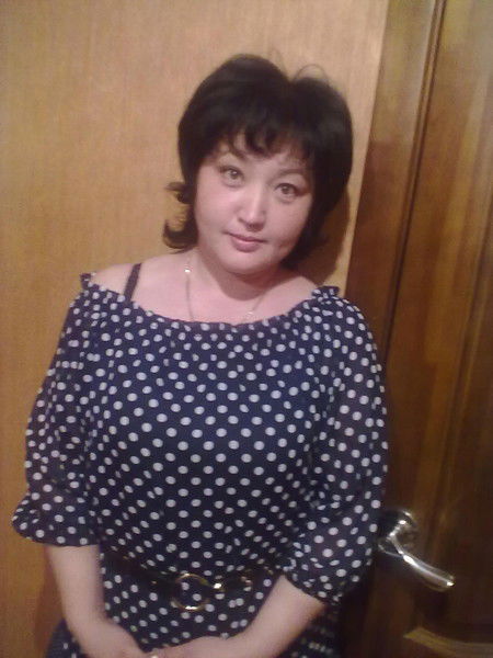 Азина Каиржанова