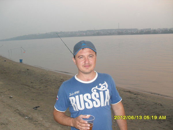 Георгий Барашков