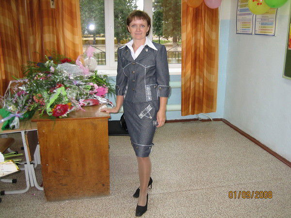 Людмила Шабалина