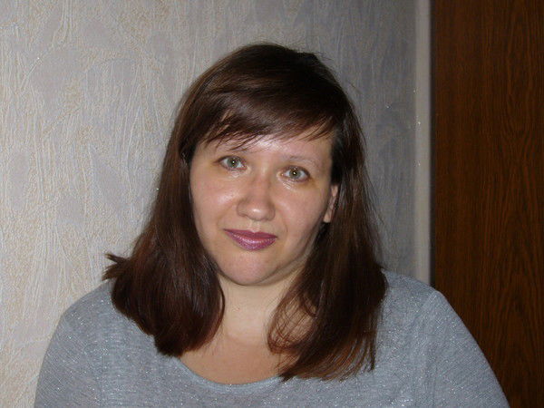 Люба Егорова