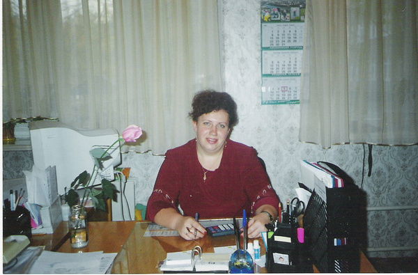 Елена Белова