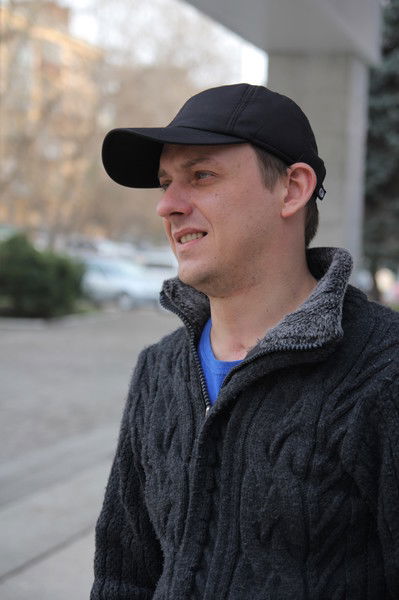 Александр Кучеренков