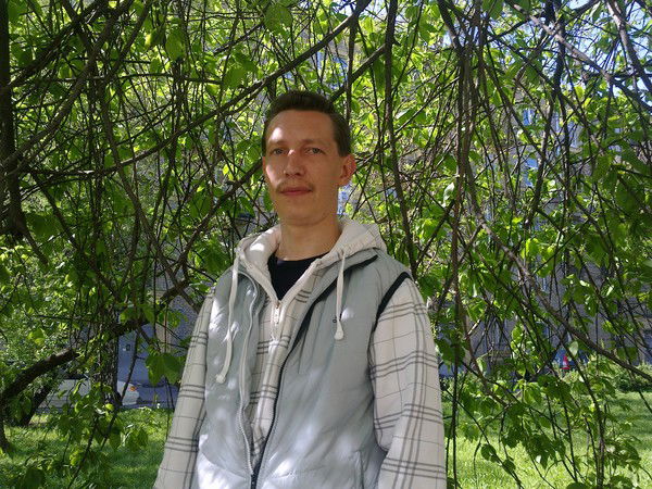 Михаил Маркин