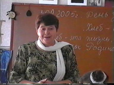 Любовь Тиунова