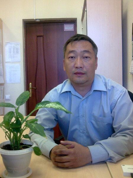 Игорь Манжеев