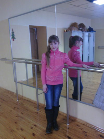 Анастасия Игоревна