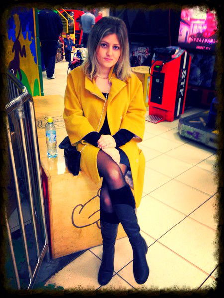 Юля Былинкина