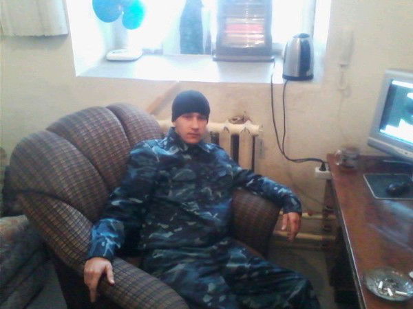 Дмитрий Умрихин