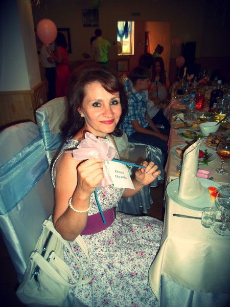 Ольга Орлова