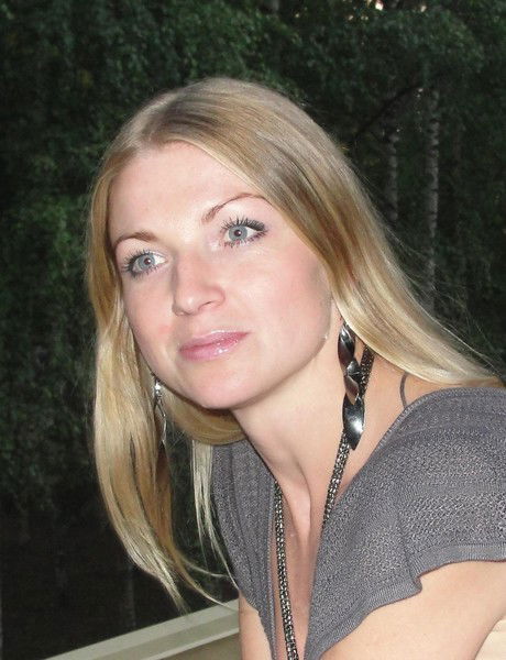 Марина Кузовлева