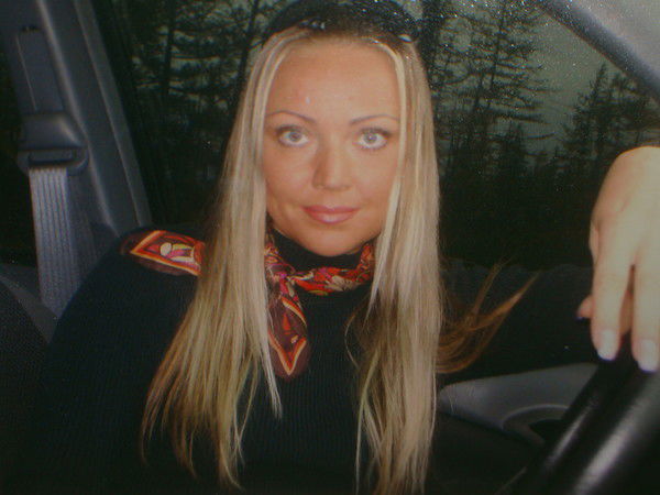 Вероника Тетенькина