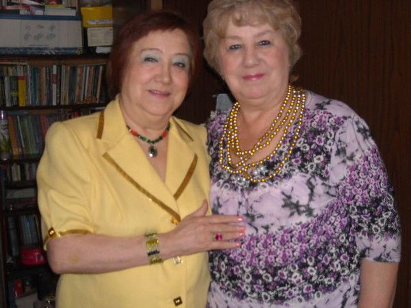 Людмила Весенний Ра-Свет