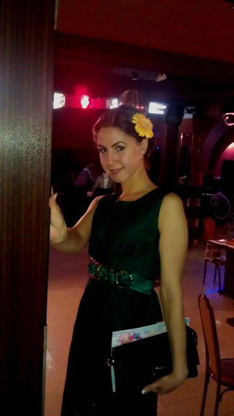 Надя Скуратова