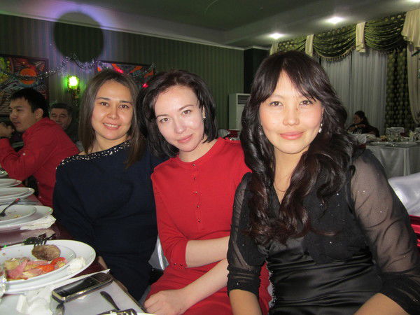 Эльвира Адилбекова