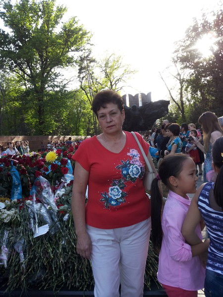 Татьяна Попова