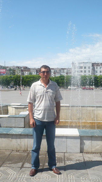 Рашид Кожанов