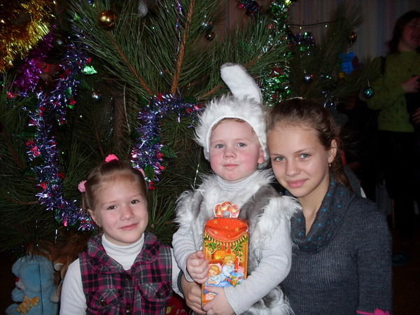 Семья Васильевых