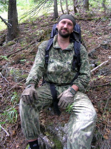 Сергей Репин