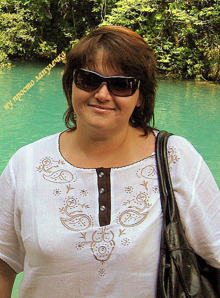 Елена Игнатьева