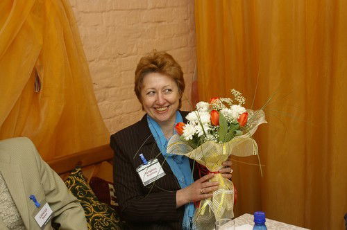 Татьяна Кошубара