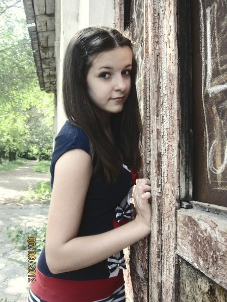 Оля Русанова