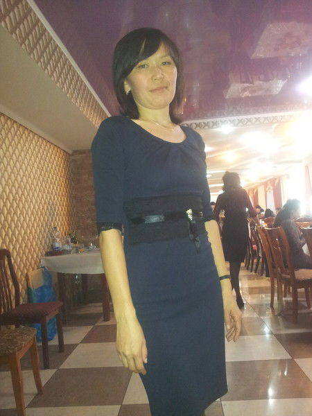 Онал Уразбекова