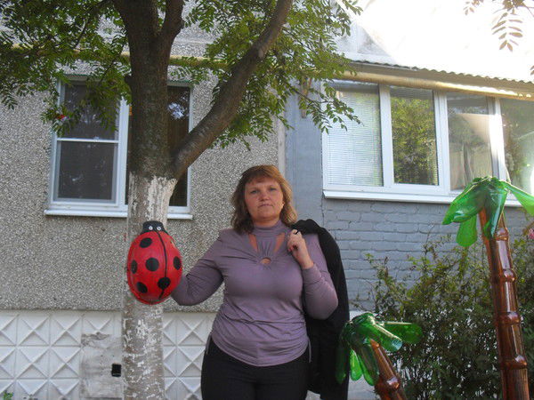 Оксана Романова