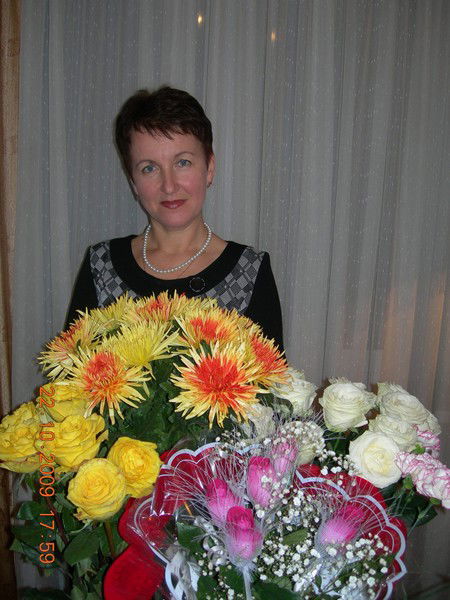 Ирина Воронина