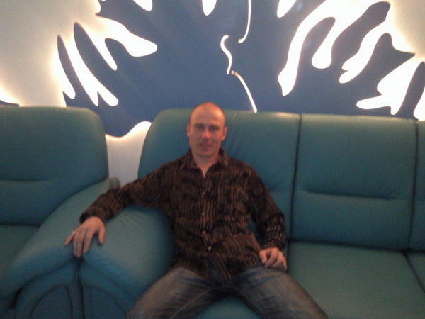 Алексей Терёшин