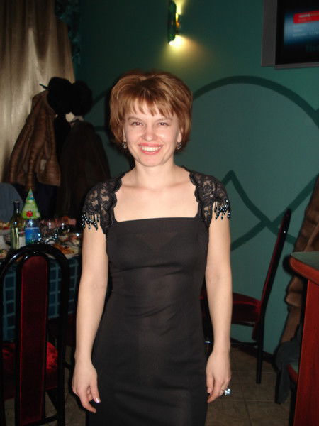 Светлана Мочалова