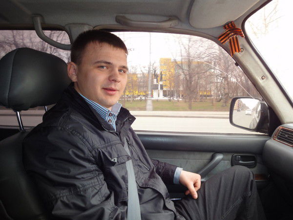 Евгений Янгель