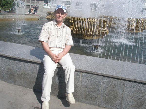 Юрий Баранов