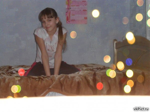 Алёночка Кондина