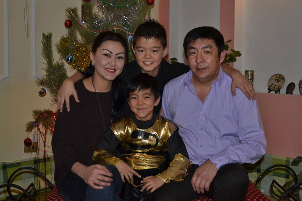 Кайрат Кайдаров