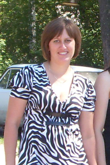 Елена Кремлева(Чернова)