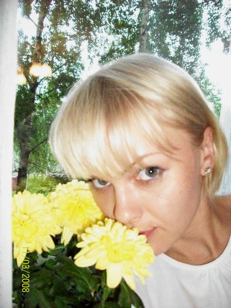 Марина Беляева