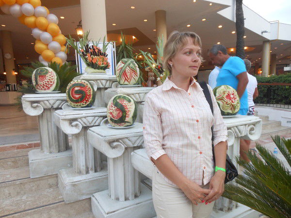 Марина Ломовцева