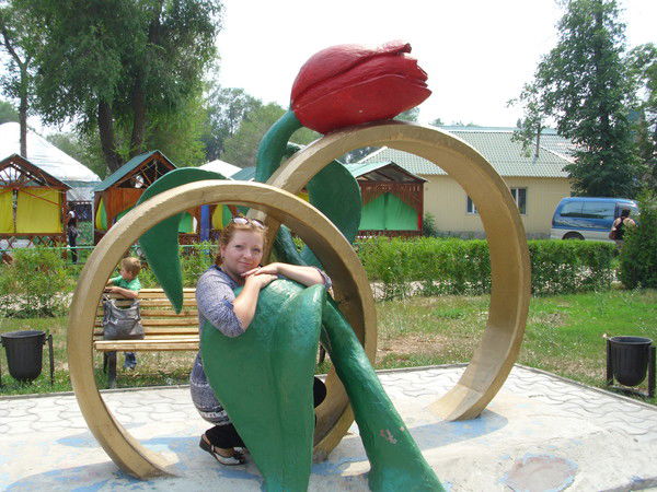 Настя Рябова