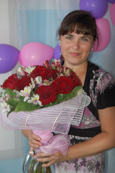 Анастасия Бекетова