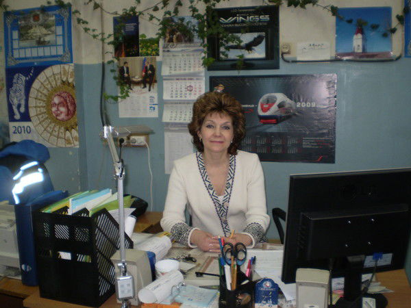 Китаева Наталья